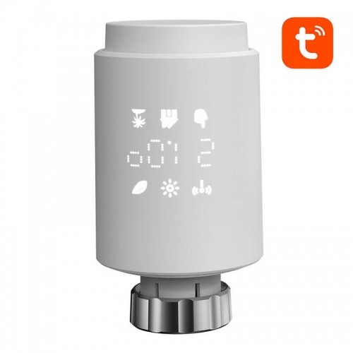 Smart Bluetooth Thermostat Valve Gosund STR1 image 2