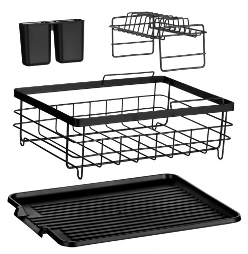 Dish drying rack 37 cm MR-1028 Maestro image 2