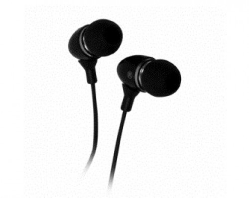 Vakoss LT-437EX headphones/headset Wired In-ear Music Black image 2