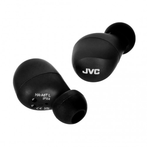 JVC HA-A6T Headset True Wireless Stereo (TWS) In-ear Calls/Music Bluetooth Black image 2