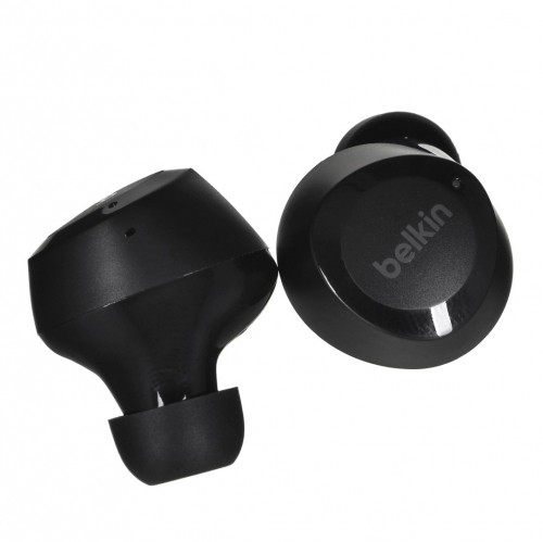 Belkin SoundForm Bolt Headset True Wireless Stereo (TWS) In-ear Calls/Music Bluetooth Black image 2