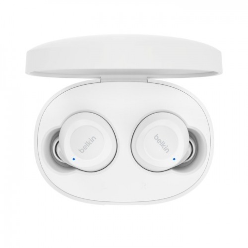 Belkin SoundForm Bolt Headset Wireless In-ear Calls/Music/Sport/Everyday Bluetooth White image 2