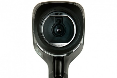 FLIR E6xt Thermal Imaging Camera -20 fino a 550 °C 240 x 180 Pixel 9 Hz MSX®, WiFi image 2