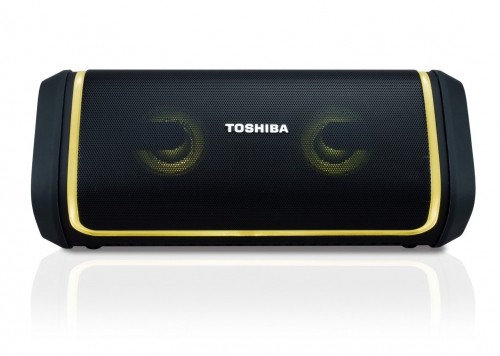 Toshiba TY-WSP150 portable speaker Bluetooth Black image 2