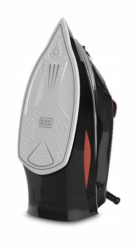 Steam iron Black+Decker BXIR3000E (3000W; black) image 2