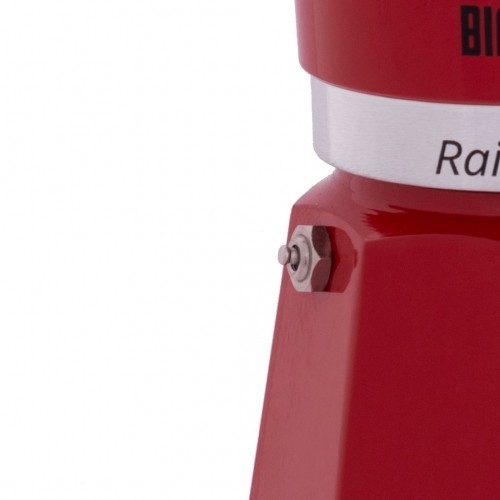 Coffee maker BIALETTI RAINBOW 1TZ 60 ml Red image 2