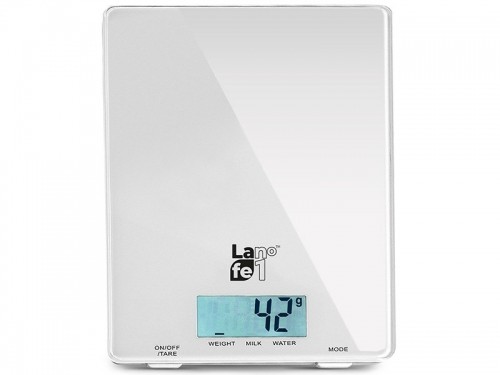 LAFE WKS001.5 kitchen scale Electronic kitchen scale  White,Countertop Rectangle image 2