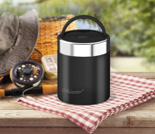 Dinner thermos Maestro MR-1649-50-BLACK 500 ml image 2