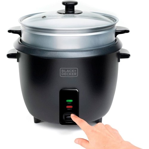 Rice cooker Black+Decker BXRC1800E image 2