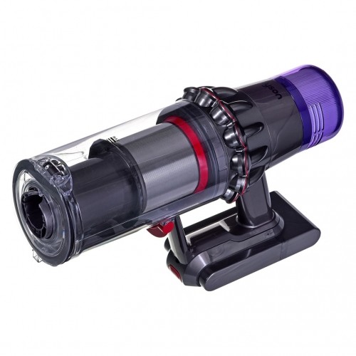 Dyson V11 handheld vacuum nickel/blue (2023) image 2