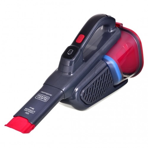 Black+decker Black & Decker Dustbuster Black, Red Dust bag image 2