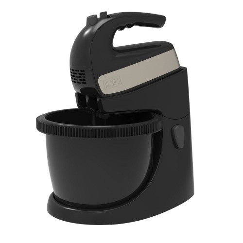 Hand mixer Black+Decker BXMXA500E (500 W) image 2