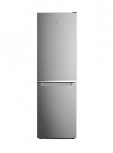 Whirlpool W7X 83A OX 1 fridge-freezer Freestanding 335 L D Stainless steel image 2