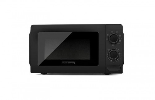 Microwave oven with grill Black+Decker BXMZ702E (700 W) image 2
