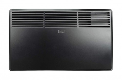 Black+Decker BXCSH1200E convector wall heater image 2