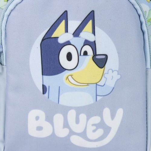 Child bag Bluey Shoulder Bag Blue 13 x 23 x 7 cm image 2