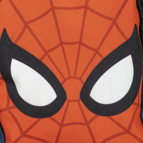 Детский рюкзак Spider-Man Сумка через плечо Синий Красный 13 x 23 x 7 cm image 2