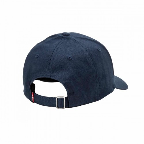 Спортивная кепка Levi's Housemark Flexfit  Темно-синий Один размер image 2