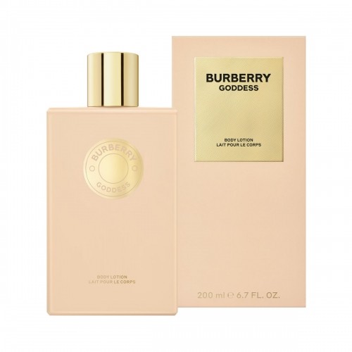 Ķermeņa losjons Burberry Goddess 200 ml image 2