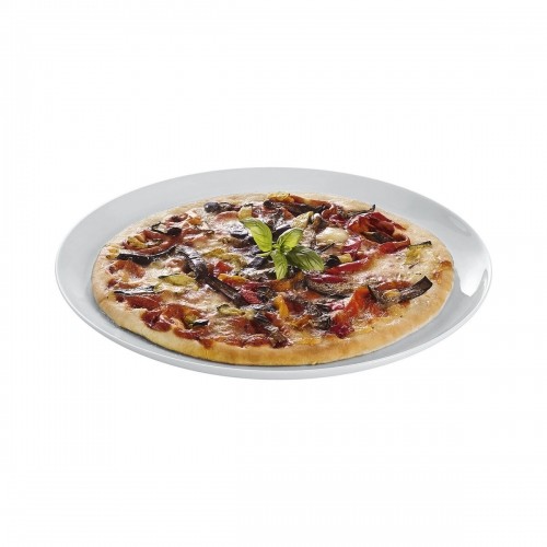 Pizza Plate Luminarc Diwali Grey Glass Ø 32 cm (12 Units) image 2