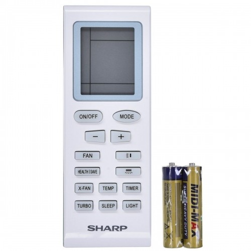 Portable Air Conditioner Sharp CVH7XR White Black 2100 W image 2