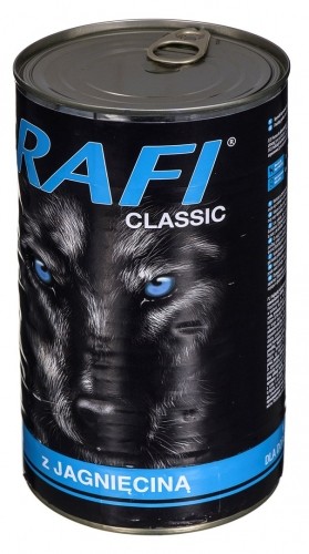 DOLINA NOTECI Rafi Classic with lamb - Wet dog food 1240 g image 2