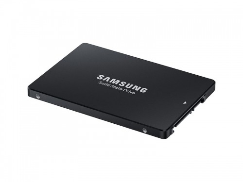 Samsung Semiconductor SSD Samsung PM893 480GB SATA 2.5" MZ7L3480HCHQ-00A07 (DWPD 1) image 2