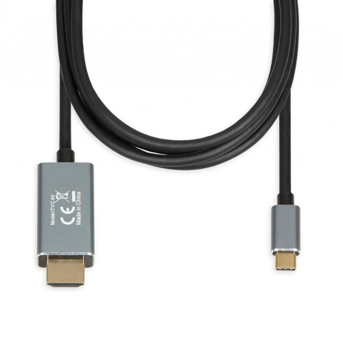 iBOX ITVC4K USB-C to HDMI cable image 2
