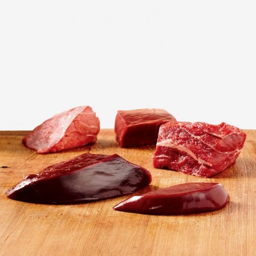 ANIMONDA GranCarno Original Adult Beef with lamb - wet dog food - 800 g image 2