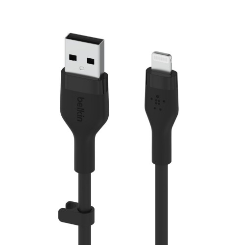 Belkin CAA008BT3MBK lightning cable 3 m Black image 2