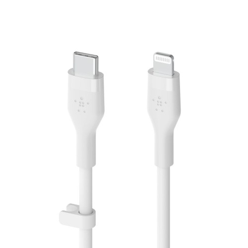 Belkin CAA009BT2MWH lightning cable 2 m White image 2