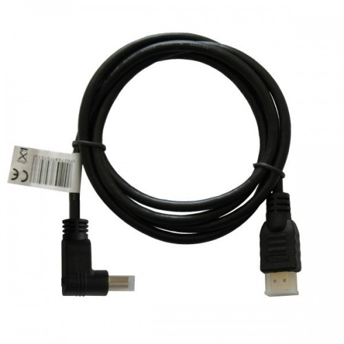 Savio CL-04 HDMI cable 1.5 m HDMI Type A (Standard) Black image 2