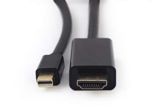 Gembird *Mini DisplayPort cable to HDMI 4K 1.8m 70.9" (1.8 m) image 2
