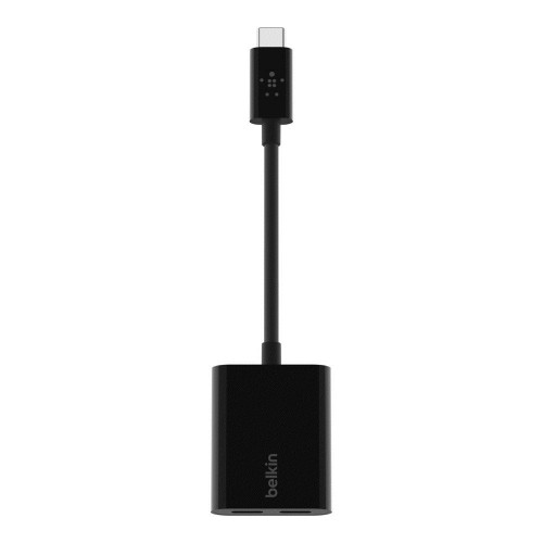 Belkin F7U081BTBLK mobile device charger Black Indoor image 2
