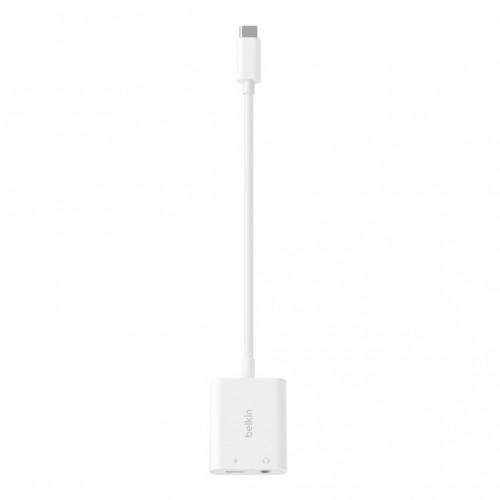 Belkin NPA004BTWH interface hub USB Type-C White image 2