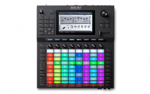 AKAI FORCE Standalone music production station Sampler MIDI USB Black image 2