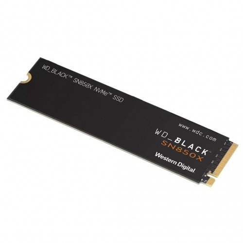WD Western Digital Black SN850X M.2 1 TB PCI Express 4.0 NVMe image 2