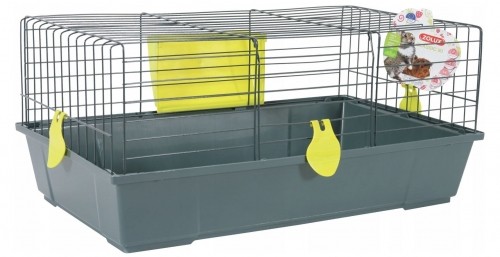 ZOLUX Cage CLASSIC 80 cm color: gray / aquamarine image 2