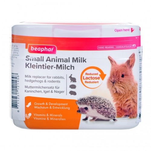 Beaphar milk for small animals - 200 g image 2