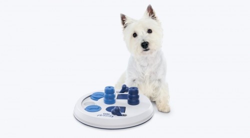 Trixie Dog Toy Dog Activity Flip Board image 2