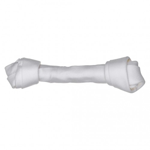 HILTON Knotted white bone - dog chew - 17,5 cm image 2