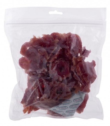 HILTON Soft duck rings - Dog treat - 500 g image 2