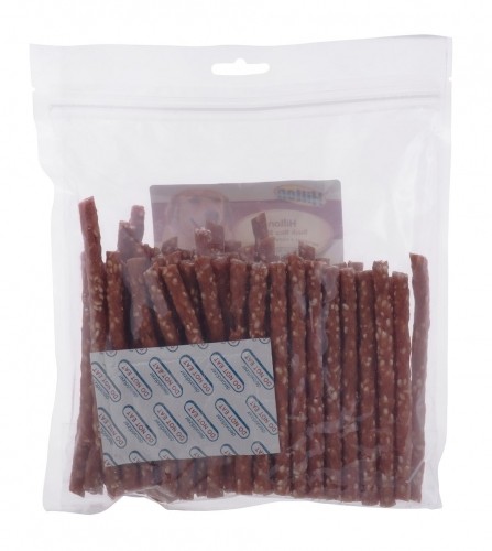 HILTON Duck rice stick - dog chew - 500g image 2