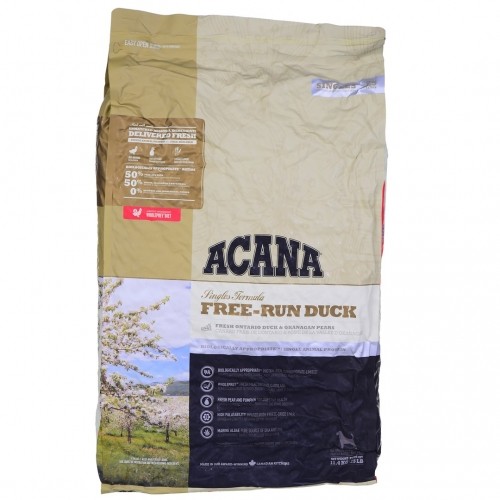 ACANA SINGLES Free-Run Duck - 11,4kg image 2