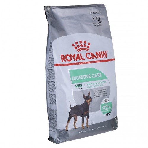 Royal Canin CCN MINI DIGESTIVE CARE - dry food for adult dogs - 8kg image 2