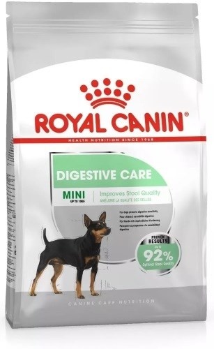 ROYAL CANIN Mini Digestive Care - dry dog food for adult small breeds - 1kg image 2