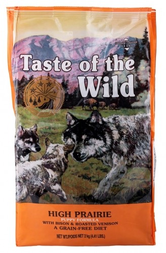 Taste of the Wild High Prairie Puppy 2 kg image 2