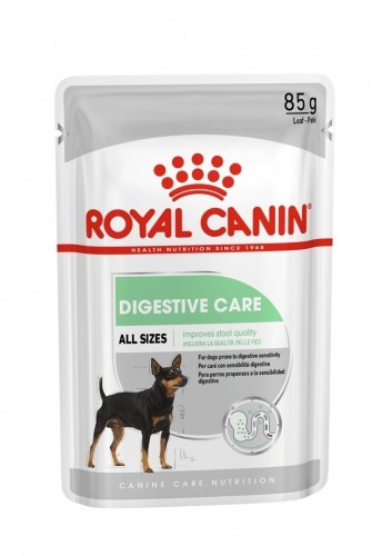 ROYAL CANIN CCN DIGESTIVE CARE LOAF - wet food for adult dogs - 12x85g image 2