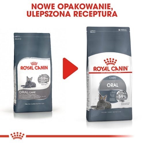 Royal Canin Oral Care dry cat food 1.5 kg image 2