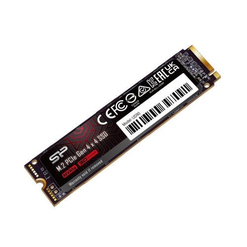 Silicon Power UD90 M.2 4 TB PCI Express 4.0 3D NAND NVMe image 2